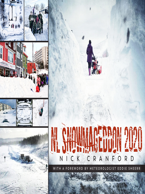 Title details for NL Snowmageddon 2020 by Nick Cranford - Wait list